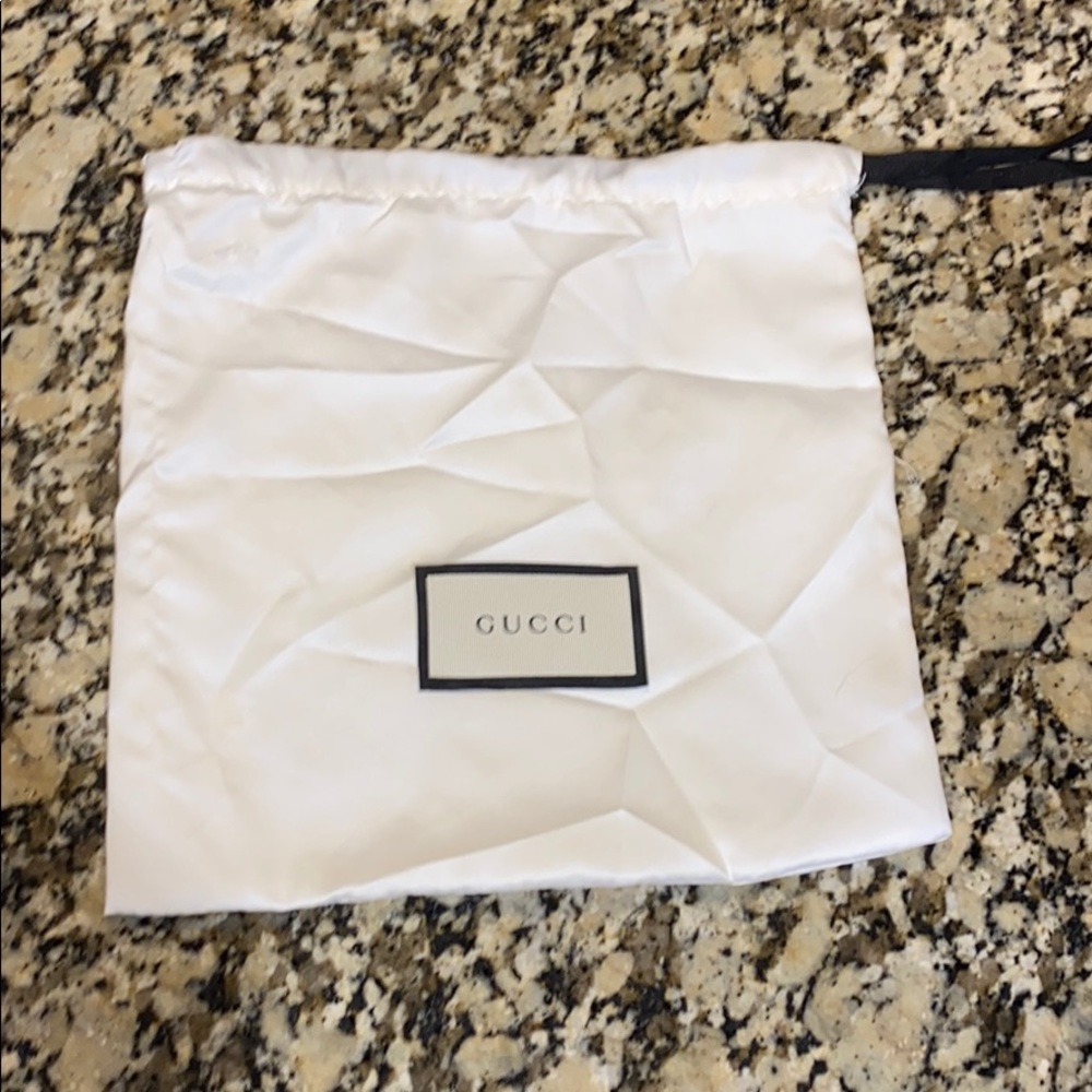 Authentic Gucci Dust Bag!